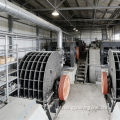 Linha de processamento de dolomita de alta capacidade 600TPH